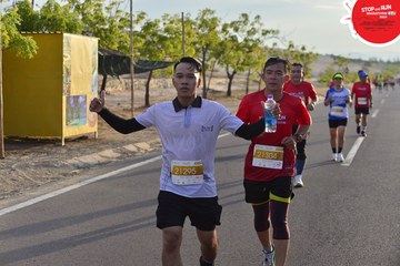 STOP AND RUN MARATHON 2024 - Ảnh #2154804