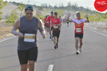 STOP AND RUN MARATHON 2024 - Ảnh #2155006