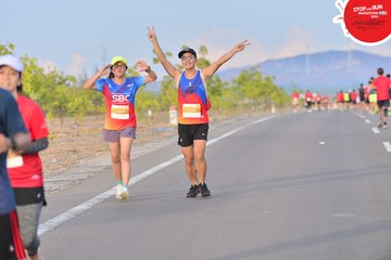 STOP AND RUN MARATHON 2024 - Ảnh #2154607