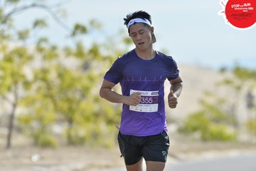 STOP AND RUN MARATHON 2024 - Ảnh #2157841