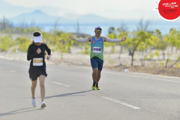 STOP AND RUN MARATHON 2024 - Ảnh #2156527