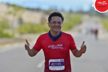 STOP AND RUN MARATHON 2024 - Ảnh #2157142