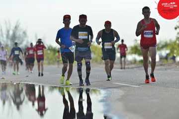 STOP AND RUN MARATHON 2024 - Ảnh #2155557