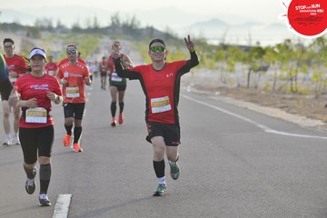STOP AND RUN MARATHON 2024 - Ảnh #2155087