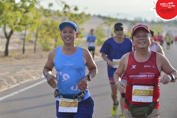 STOP AND RUN MARATHON 2024 - Ảnh #2154904