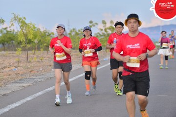 STOP AND RUN MARATHON 2024 - Ảnh #2154396