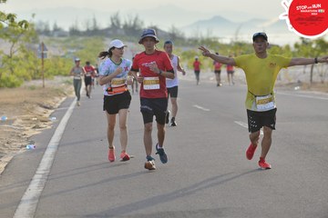 STOP AND RUN MARATHON 2024 - Ảnh #2154675