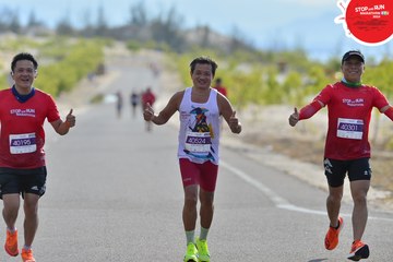 STOP AND RUN MARATHON 2024 - Ảnh #2157132