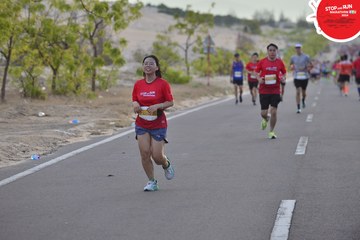 STOP AND RUN MARATHON 2024 - Ảnh #2153977
