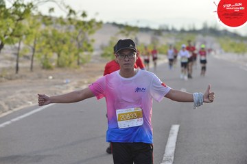 STOP AND RUN MARATHON 2024 - Ảnh #2155131