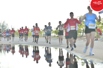 STOP AND RUN MARATHON 2024 - Ảnh #2155491