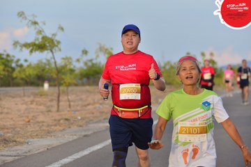 STOP AND RUN MARATHON 2024 - Ảnh #2153877