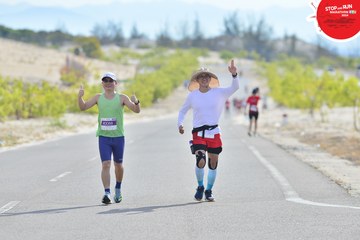 STOP AND RUN MARATHON 2024 - Ảnh #2157642
