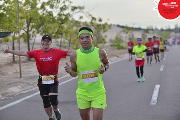 STOP AND RUN MARATHON 2024 - Ảnh #2154336