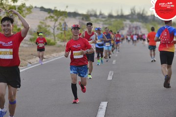 STOP AND RUN MARATHON 2024 - Ảnh #2154058