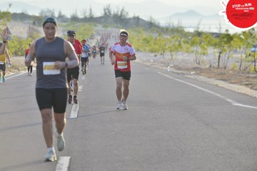 STOP AND RUN MARATHON 2024 - Ảnh #2155001