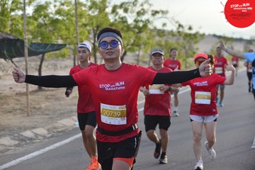 STOP AND RUN MARATHON 2024 - Ảnh #2155245