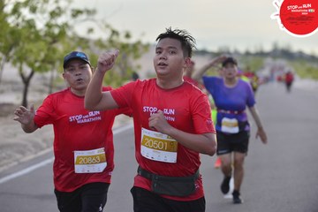 STOP AND RUN MARATHON 2024 - Ảnh #2154323