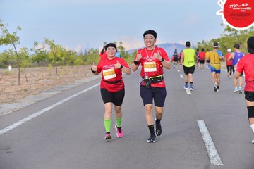 STOP AND RUN MARATHON 2024 - Ảnh #2154505