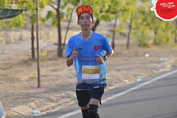 STOP AND RUN MARATHON 2024 - Ảnh #2154925