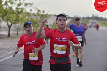 STOP AND RUN MARATHON 2024 - Ảnh #2154322