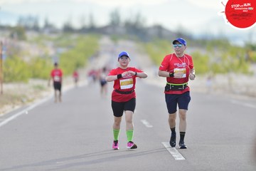 STOP AND RUN MARATHON 2024 - Ảnh #2156337