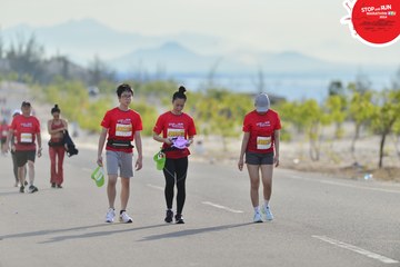 STOP AND RUN MARATHON 2024 - Ảnh #2156407