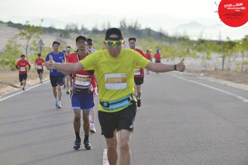 STOP AND RUN MARATHON 2024 - Ảnh #2155334