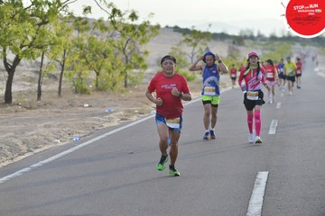 STOP AND RUN MARATHON 2024 - Ảnh #2155297
