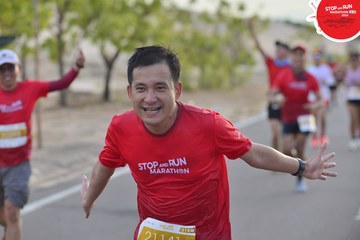 STOP AND RUN MARATHON 2024 - Ảnh #2154440