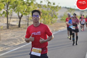 STOP AND RUN MARATHON 2024 - Ảnh #2154951
