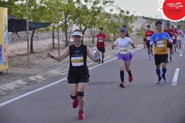STOP AND RUN MARATHON 2024 - Ảnh #2154176