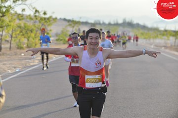 STOP AND RUN MARATHON 2024 - Ảnh #2154910