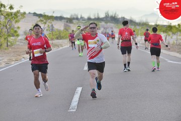STOP AND RUN MARATHON 2024 - Ảnh #2154553