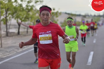 STOP AND RUN MARATHON 2024 - Ảnh #2154332