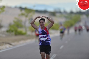 STOP AND RUN MARATHON 2024 - Ảnh #2156292