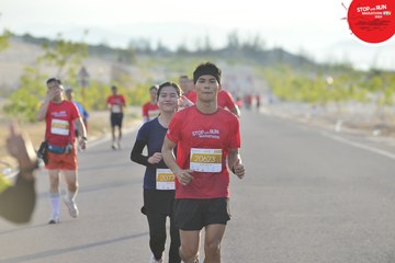 STOP AND RUN MARATHON 2024 - Ảnh #2155451