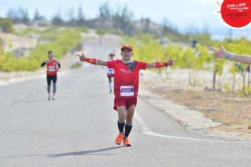 STOP AND RUN MARATHON 2024 - Ảnh #2157602