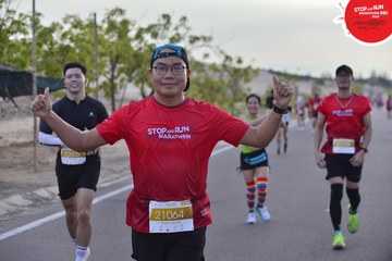 STOP AND RUN MARATHON 2024 - Ảnh #2154215