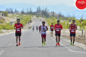 STOP AND RUN MARATHON 2024 - Ảnh #2157118