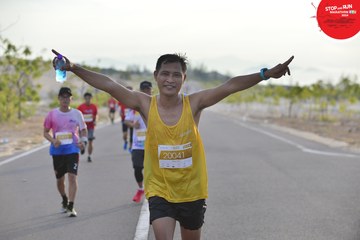 STOP AND RUN MARATHON 2024 - Ảnh #2155117
