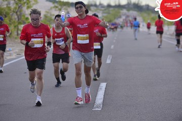 STOP AND RUN MARATHON 2024 - Ảnh #2154236