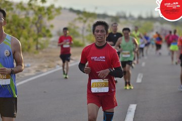 STOP AND RUN MARATHON 2024 - Ảnh #2153903