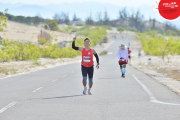 STOP AND RUN MARATHON 2024 - Ảnh #2157616