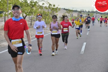STOP AND RUN MARATHON 2024 - Ảnh #2154452
