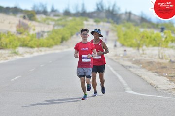 STOP AND RUN MARATHON 2024 - Ảnh #2157454