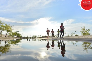 STOP AND RUN MARATHON 2024 - Ảnh #2156091