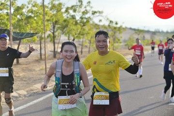 STOP AND RUN MARATHON 2024 - Ảnh #2155463