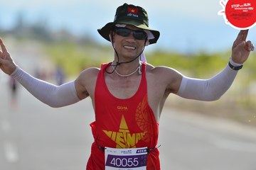 STOP AND RUN MARATHON 2024 - Ảnh #2157115