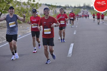 STOP AND RUN MARATHON 2024 - Ảnh #2154185